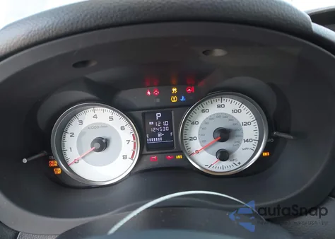 2012 Subaru Impreza 2.0I Sport Limited from USA, damaged, VIN JF1GPAR6XCH243074